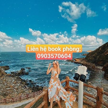 Quy Nhon Chillin' Apartment - Flc Sea Can Ho Huong Bien Trung Tam Tp Buitenkant foto