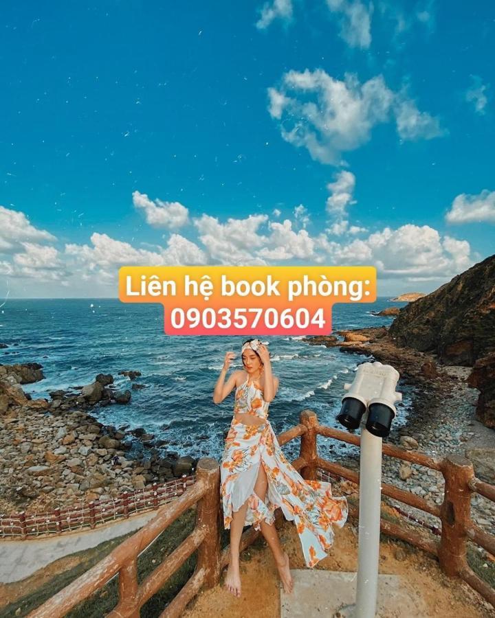 Quy Nhon Chillin' Apartment - Flc Sea Can Ho Huong Bien Trung Tam Tp Buitenkant foto