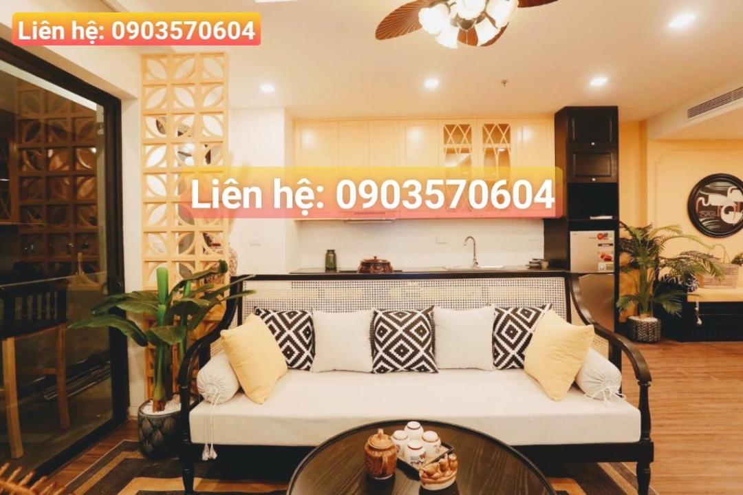 Quy Nhon Chillin' Apartment - Flc Sea Can Ho Huong Bien Trung Tam Tp Buitenkant foto
