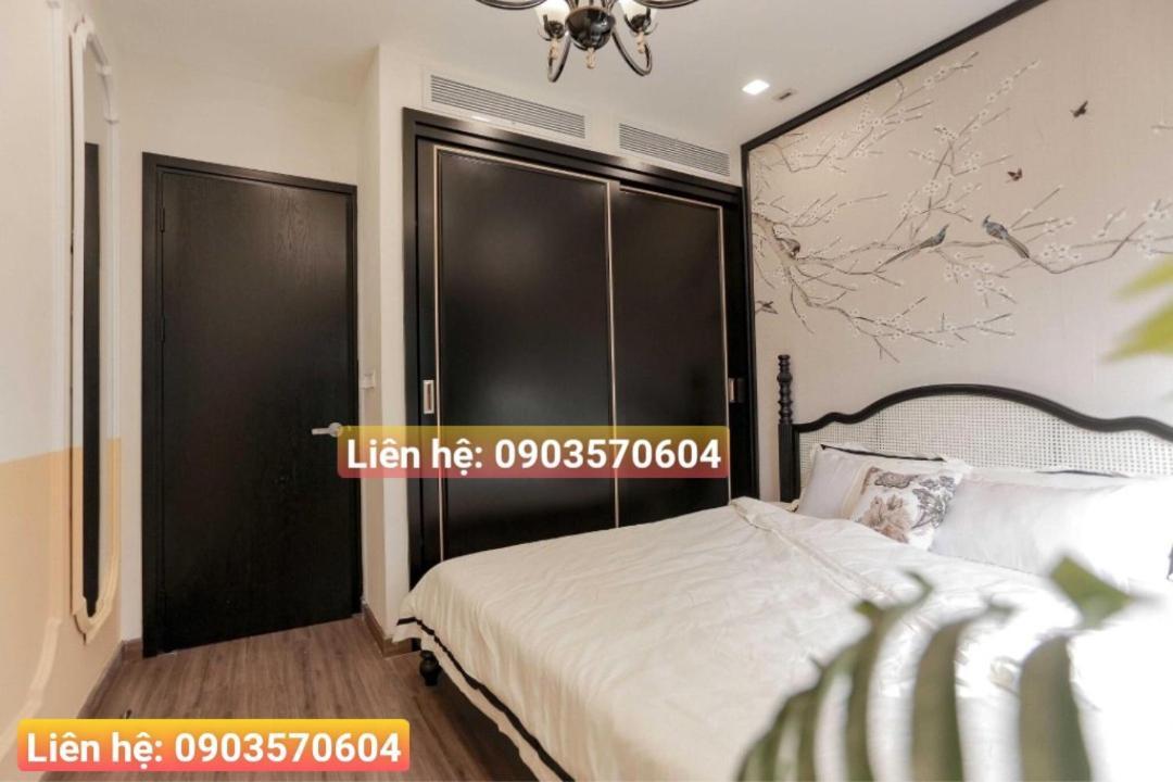 Quy Nhon Chillin' Apartment - Flc Sea Can Ho Huong Bien Trung Tam Tp Buitenkant foto