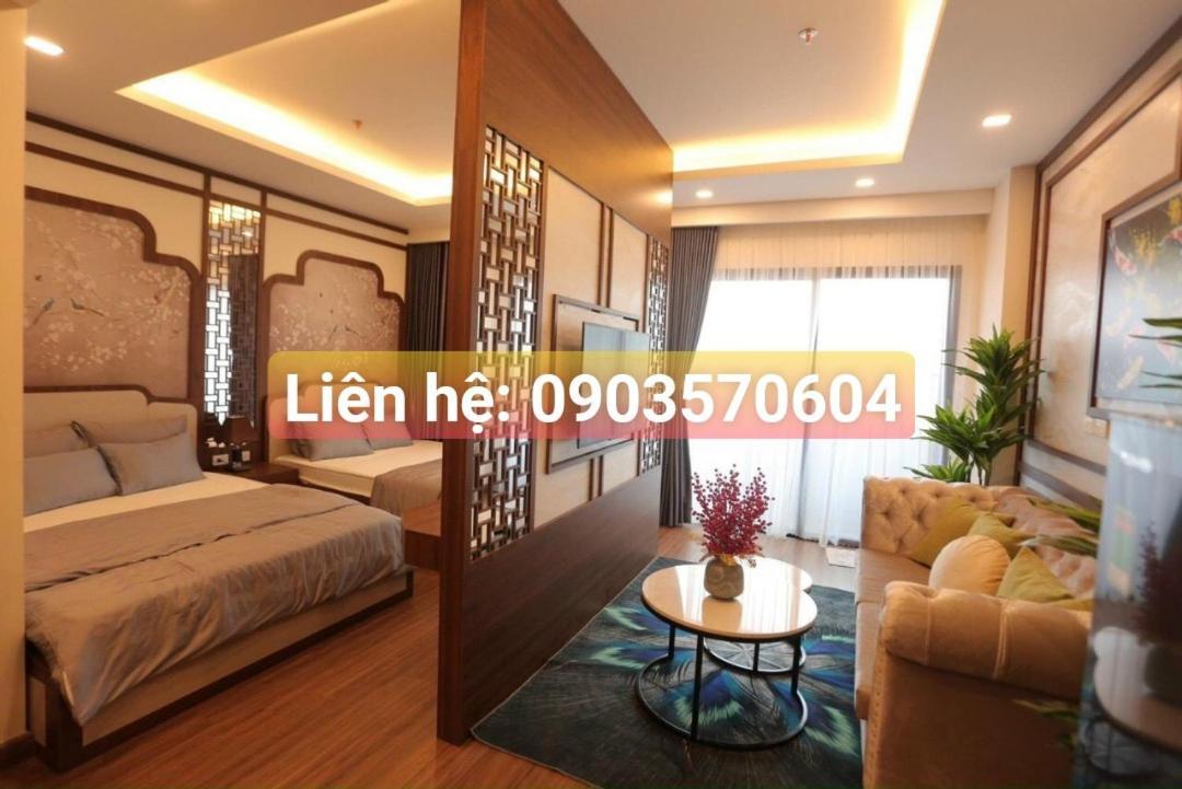 Quy Nhon Chillin' Apartment - Flc Sea Can Ho Huong Bien Trung Tam Tp Buitenkant foto