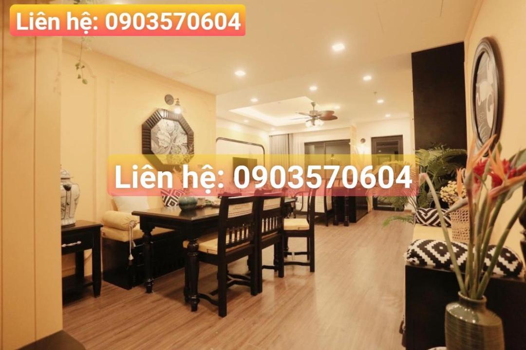 Quy Nhon Chillin' Apartment - Flc Sea Can Ho Huong Bien Trung Tam Tp Buitenkant foto