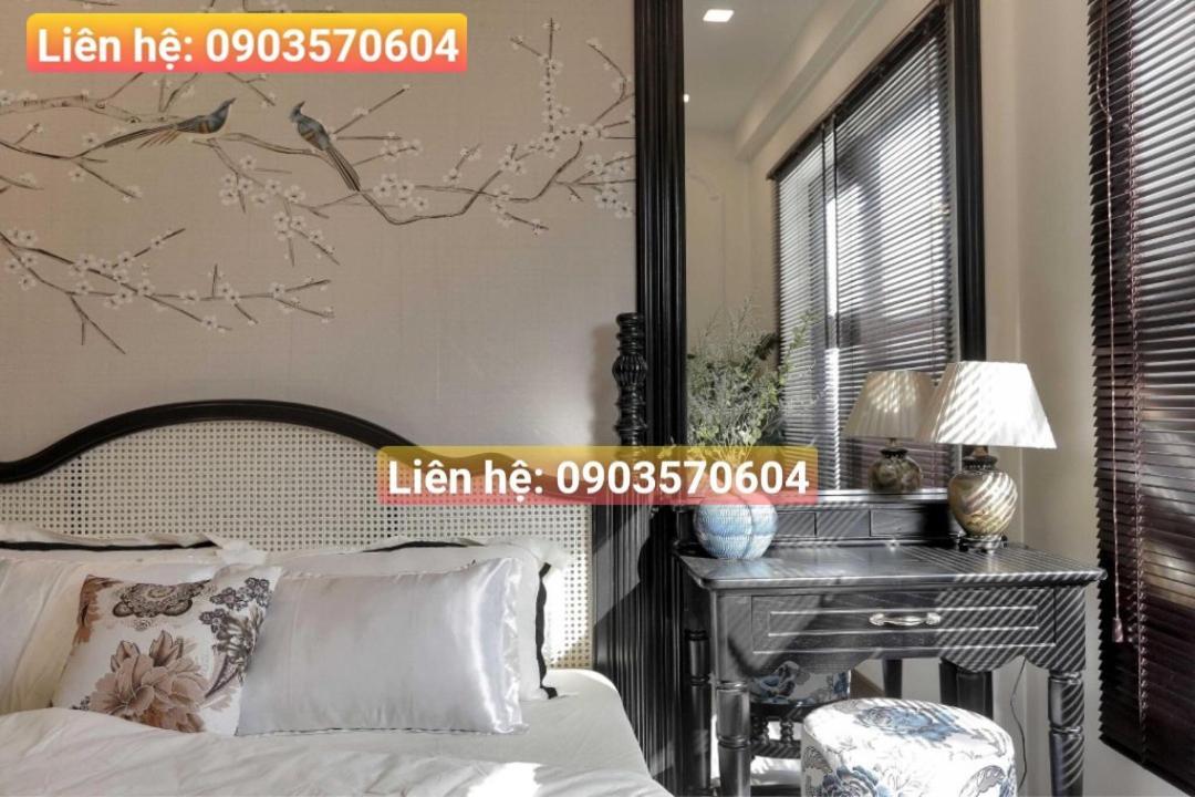 Quy Nhon Chillin' Apartment - Flc Sea Can Ho Huong Bien Trung Tam Tp Buitenkant foto