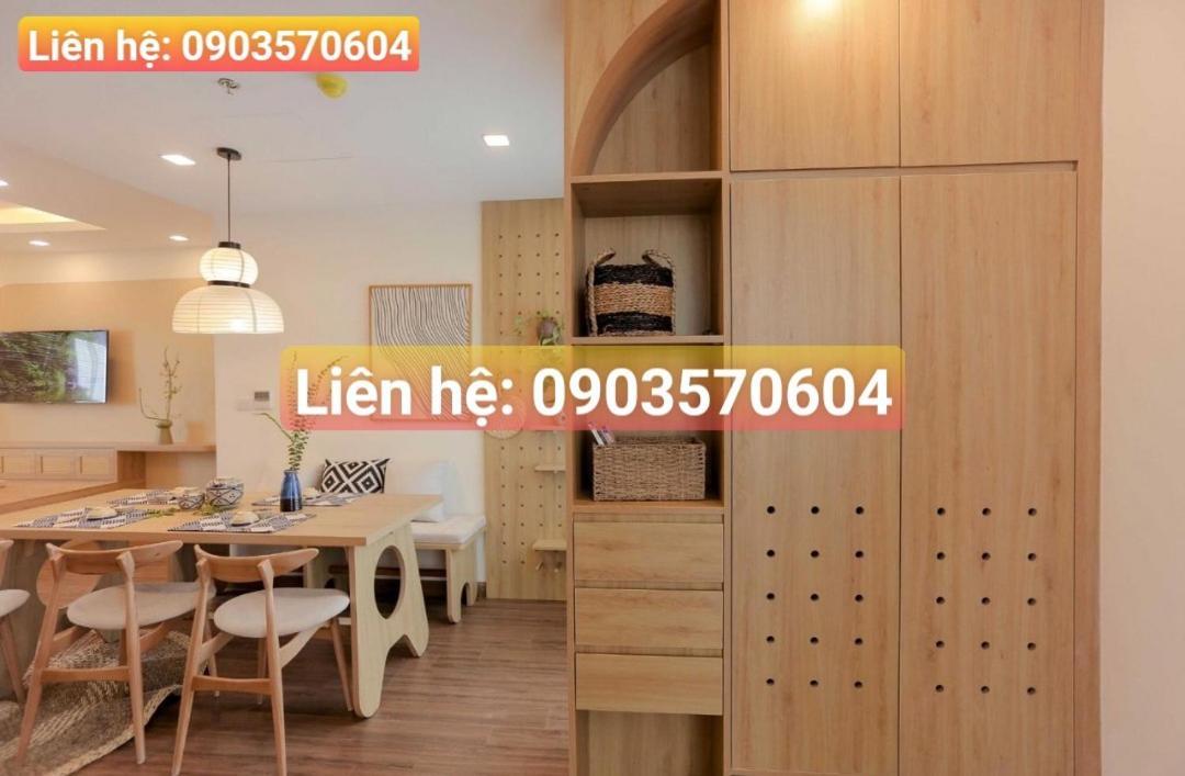 Quy Nhon Chillin' Apartment - Flc Sea Can Ho Huong Bien Trung Tam Tp Buitenkant foto