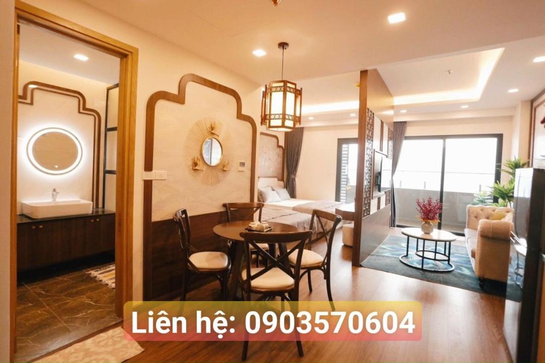 Quy Nhon Chillin' Apartment - Flc Sea Can Ho Huong Bien Trung Tam Tp Buitenkant foto