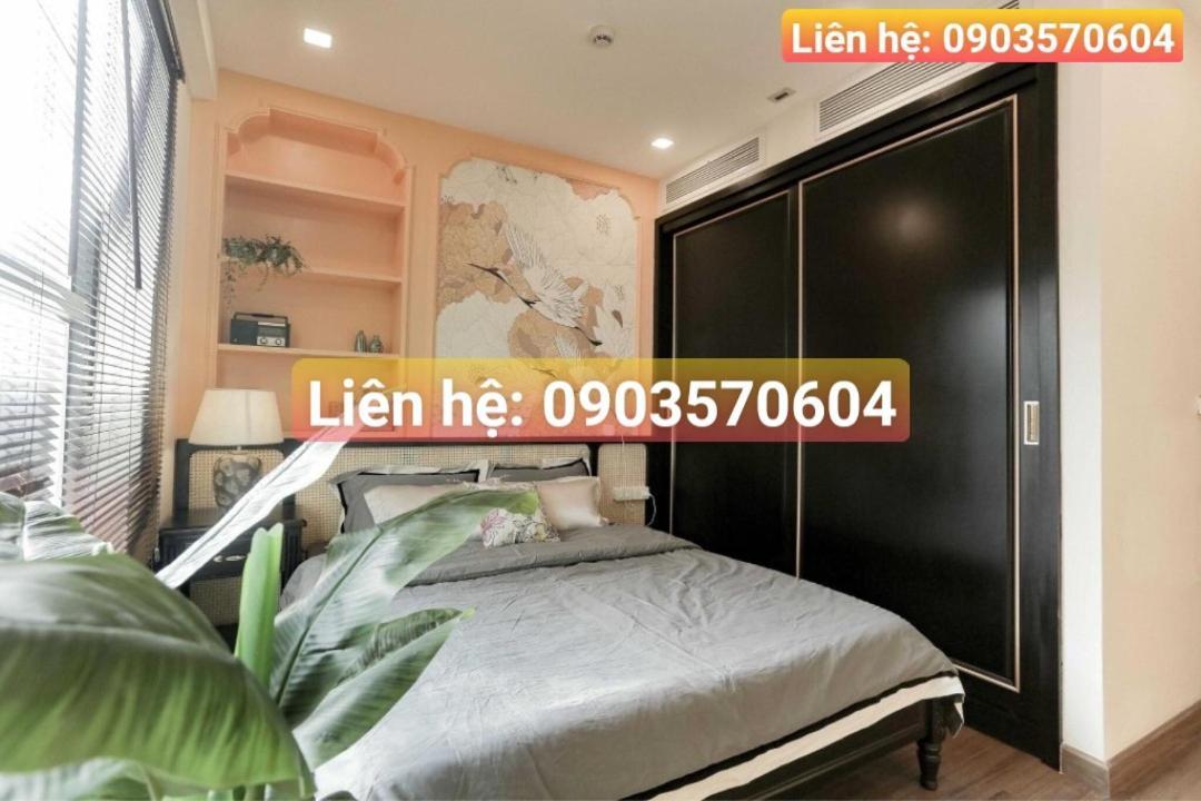 Quy Nhon Chillin' Apartment - Flc Sea Can Ho Huong Bien Trung Tam Tp Buitenkant foto
