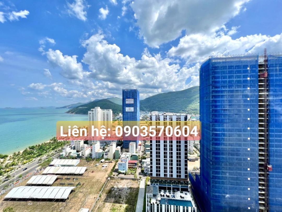 Quy Nhon Chillin' Apartment - Flc Sea Can Ho Huong Bien Trung Tam Tp Buitenkant foto
