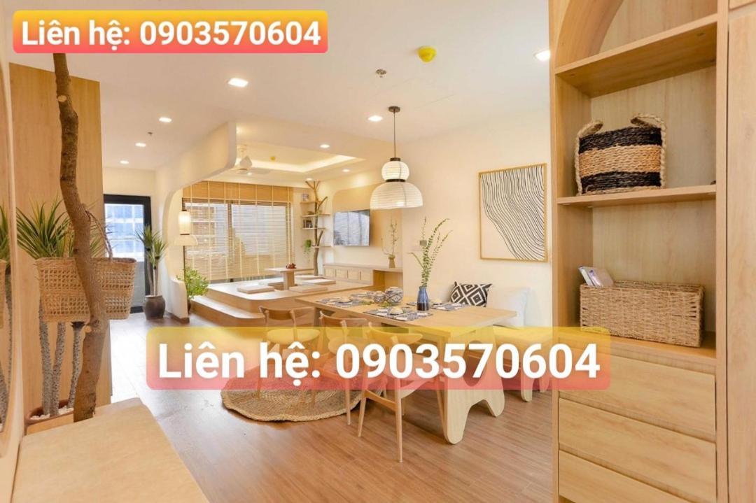 Quy Nhon Chillin' Apartment - Flc Sea Can Ho Huong Bien Trung Tam Tp Buitenkant foto
