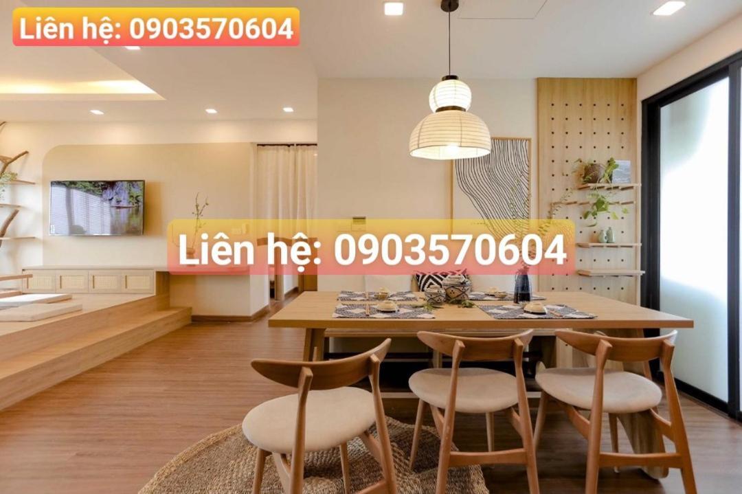 Quy Nhon Chillin' Apartment - Flc Sea Can Ho Huong Bien Trung Tam Tp Buitenkant foto