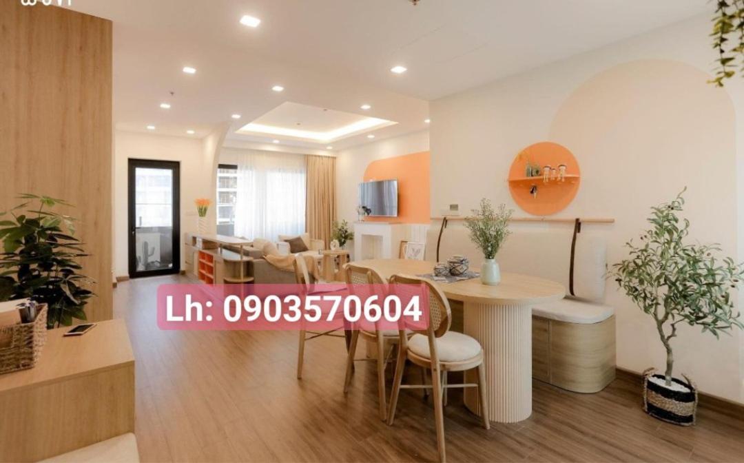 Quy Nhon Chillin' Apartment - Flc Sea Can Ho Huong Bien Trung Tam Tp Buitenkant foto
