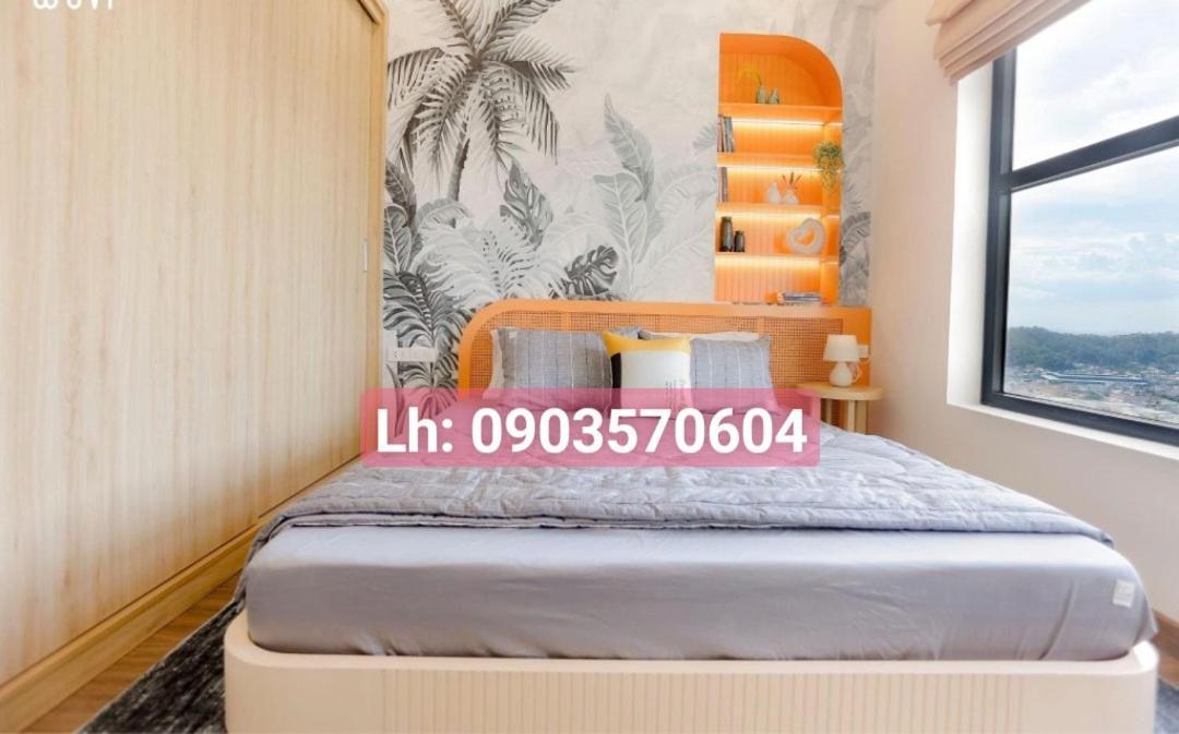 Quy Nhon Chillin' Apartment - Flc Sea Can Ho Huong Bien Trung Tam Tp Buitenkant foto