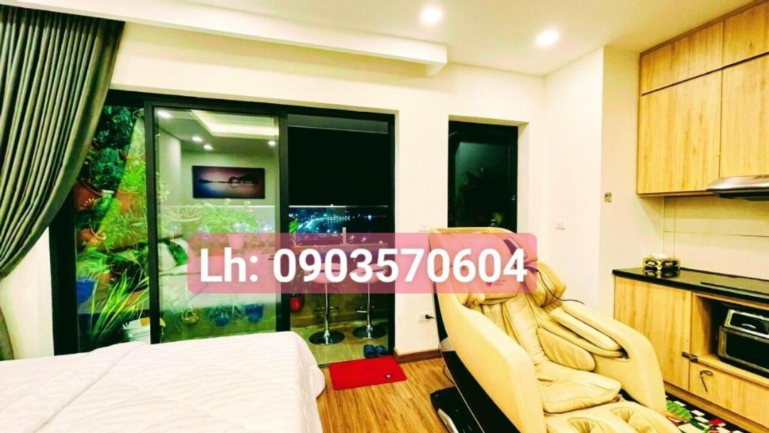 Quy Nhon Chillin' Apartment - Flc Sea Can Ho Huong Bien Trung Tam Tp Buitenkant foto