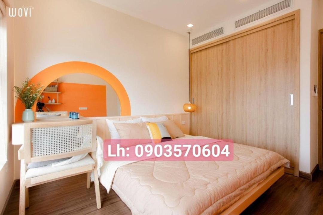 Quy Nhon Chillin' Apartment - Flc Sea Can Ho Huong Bien Trung Tam Tp Buitenkant foto