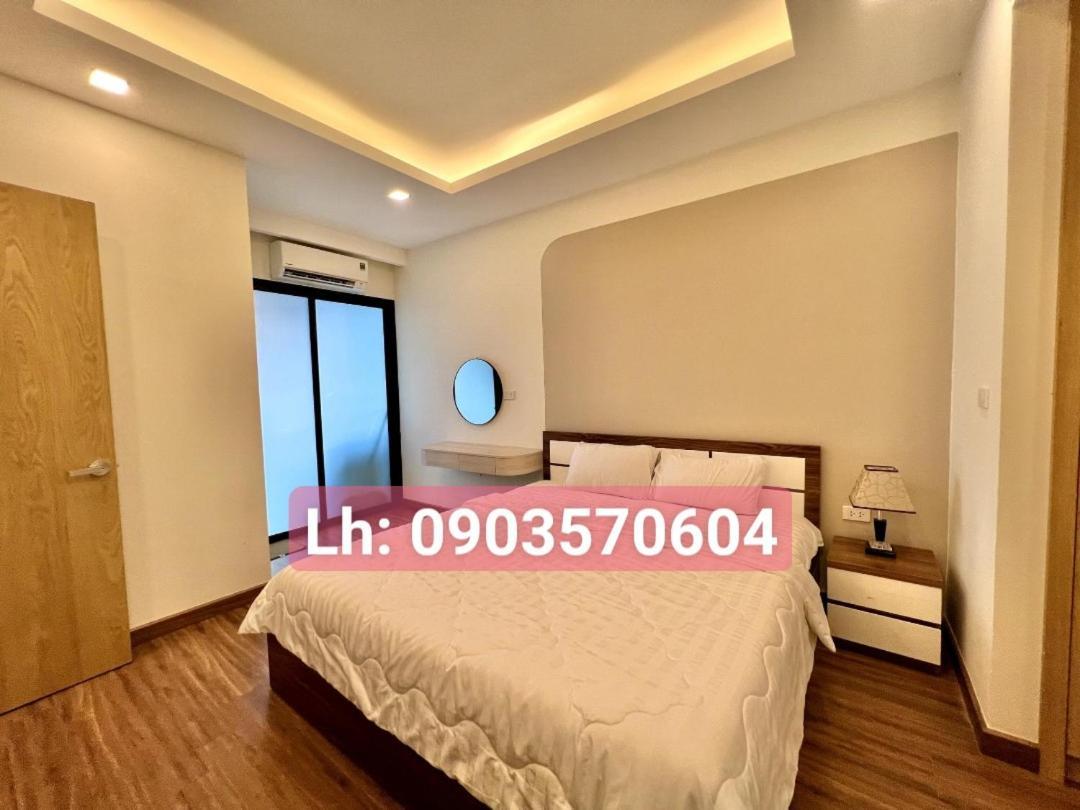 Quy Nhon Chillin' Apartment - Flc Sea Can Ho Huong Bien Trung Tam Tp Buitenkant foto