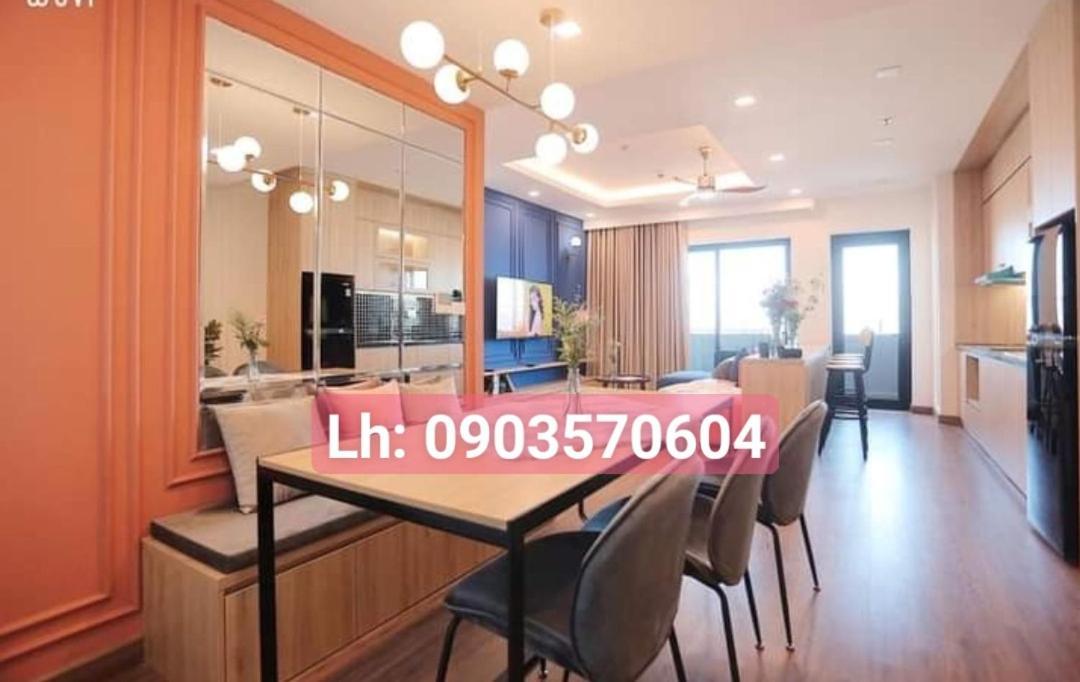 Quy Nhon Chillin' Apartment - Flc Sea Can Ho Huong Bien Trung Tam Tp Buitenkant foto
