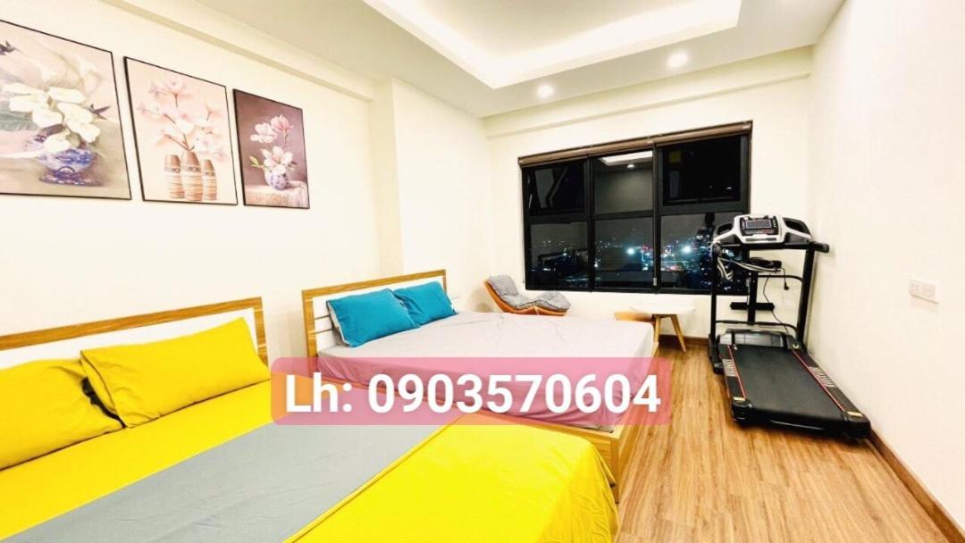 Quy Nhon Chillin' Apartment - Flc Sea Can Ho Huong Bien Trung Tam Tp Buitenkant foto